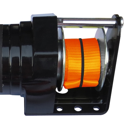 Bulldog Winch Strap, Replacement for 15021R2, Nylon 20225N